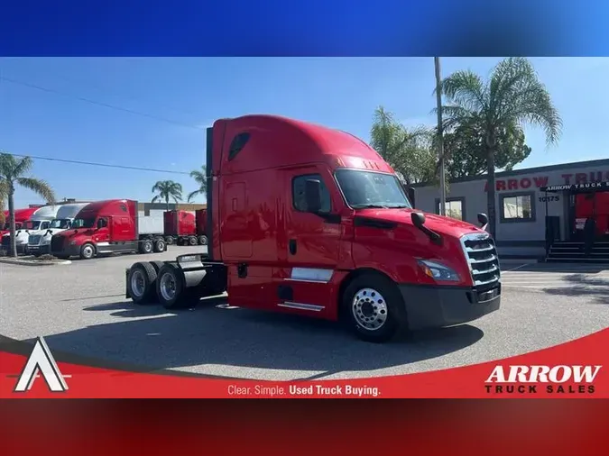 2022 FREIGHTLINER CA126