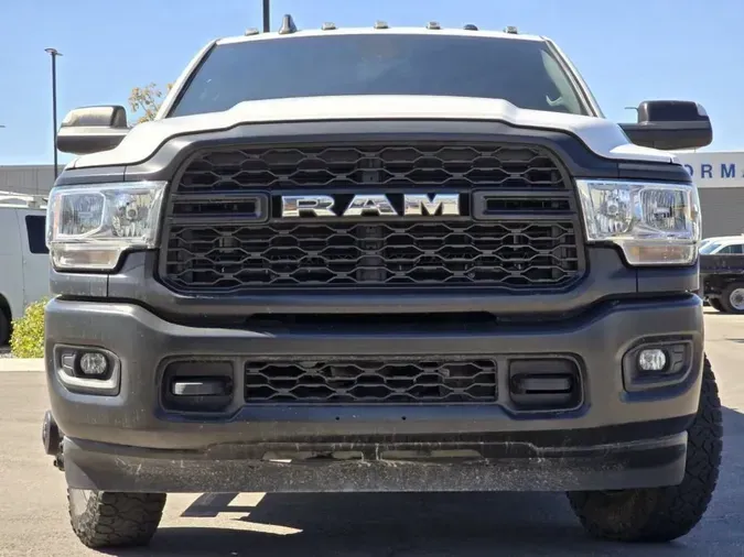 2021 Ram 3500 Chassis Cab