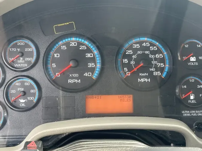 2018 NAVISTAR INTERNATIONAL 4300