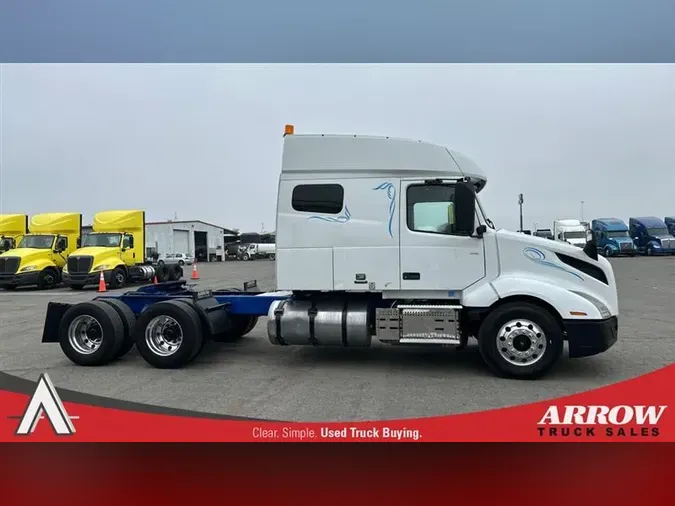 2019 VOLVO VNL74049d1270872daf663fe1c3214a4ef9fed