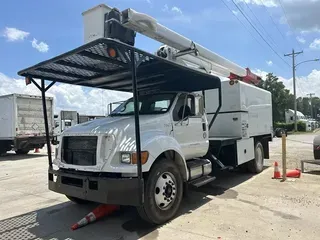 2008 TEREX HI RANGER XT55
