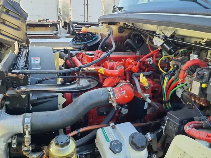 2019 FREIGHTLINER/MERCEDES M2 106