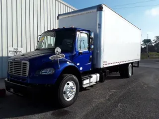 2017 Freightliner M2 106