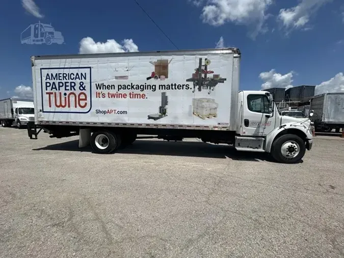 2018 FREIGHTLINER BUSINESS CLASS M2 106