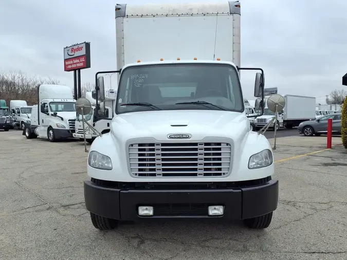 2020 FREIGHTLINER/MERCEDES M2 106