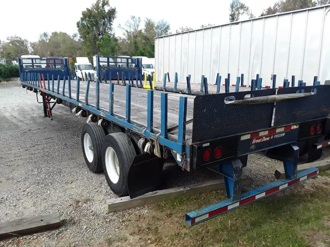 2016 GREAT DANE TRAILER GPA-248 48/102