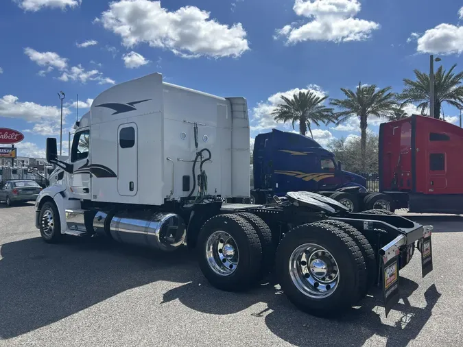 2022 Peterbilt 579