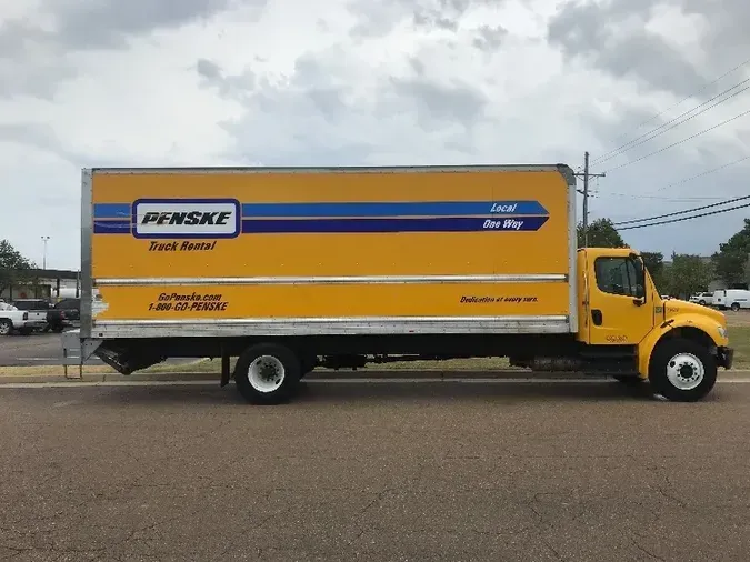 2019 Freightliner M2