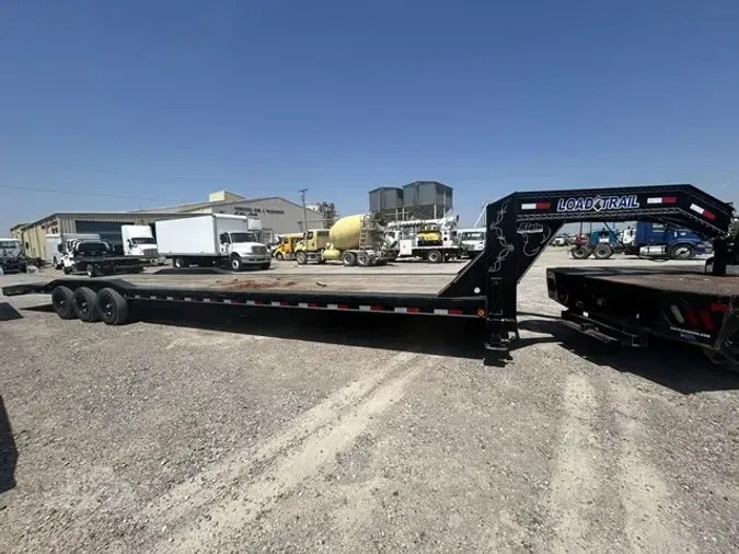 2021 LOAD TRAIL 40 FT GOOSE NECK