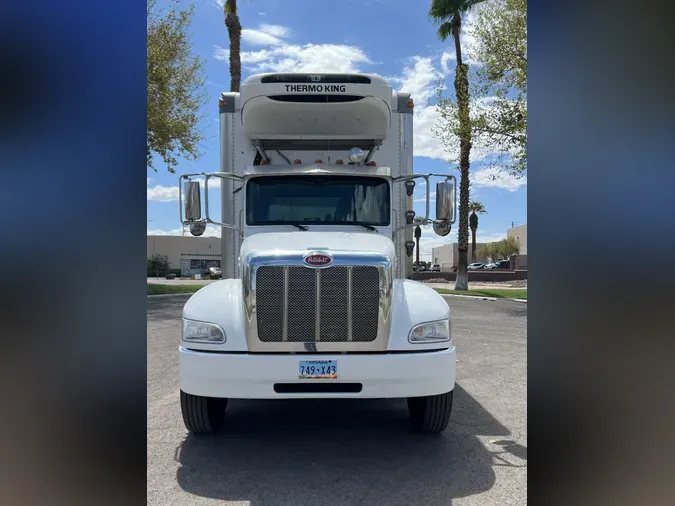 2018 PETERBILT 337