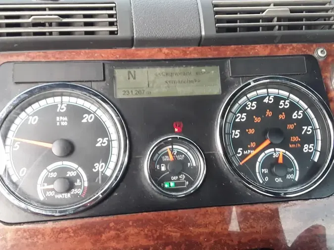 2019 FREIGHTLINER/MERCEDES CASCADIA 125