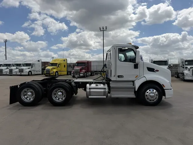 2019 Peterbilt 579
