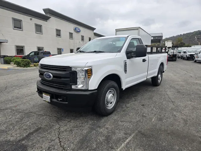 2019 Ford F-250