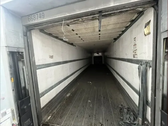 2017 GREAT DANE TRAILERS 48/162/102