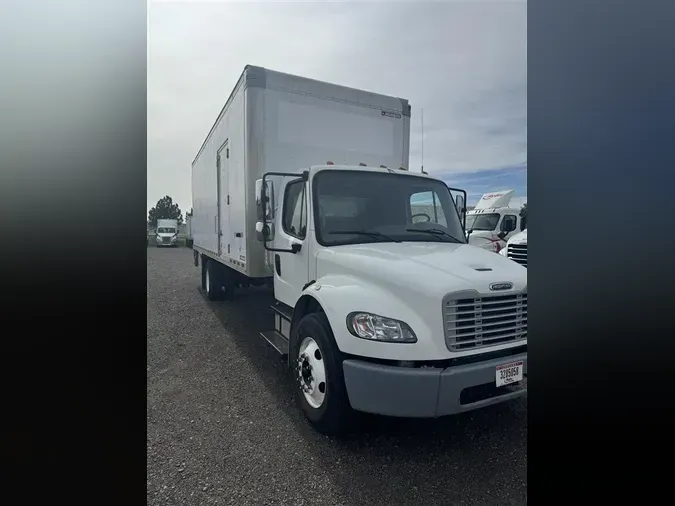 2016 FREIGHTLINER/MERCEDES M2 106