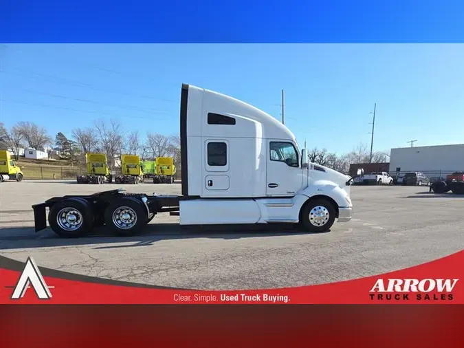 2021 KENWORTH T680