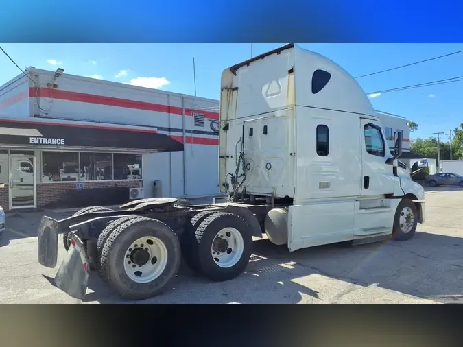 2019 FREIGHTLINER/MERCEDES NEW CASCADIA PX1266449de896b1199dfad87c43505dc756d45