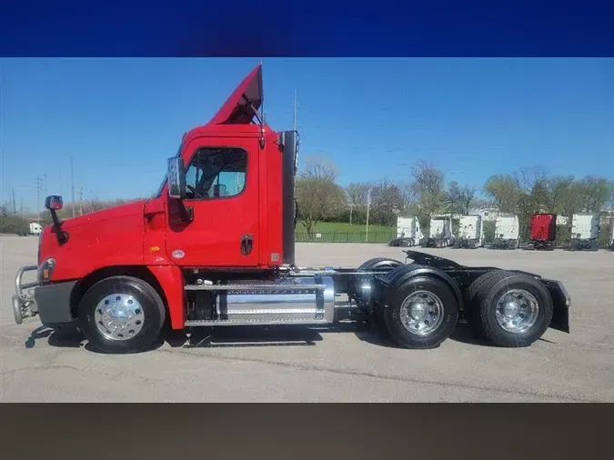 2019 FREIGHTLINER CASCADIA