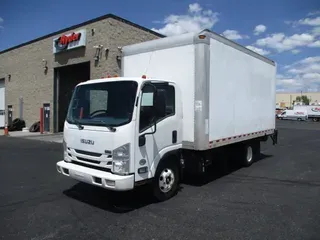 2019 ISUZU NPR HD