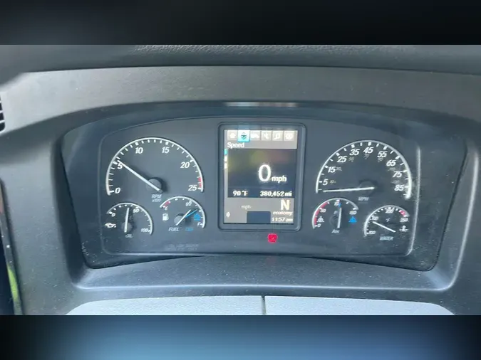 2021 Freightliner Cascadia 126