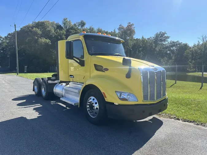 2021 Peterbilt 579