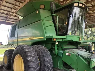 2000 John Deere 9650 STS