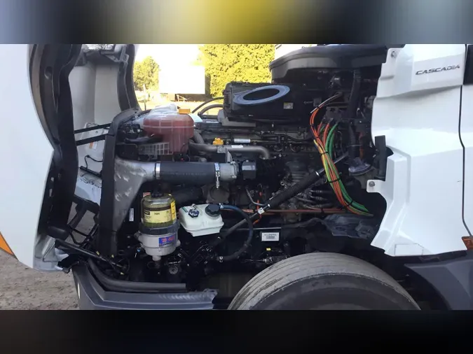 2019 Freightliner Cascadia 126