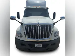 2022 International LT625