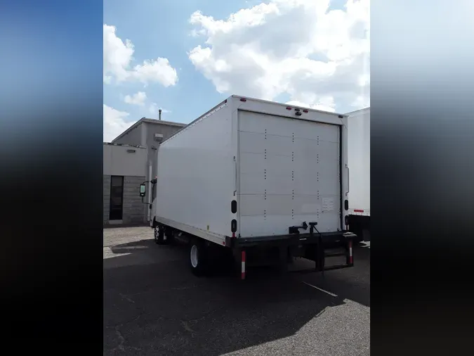 2021 CHEVROLET MOTOR DIV. LCF 4500HD