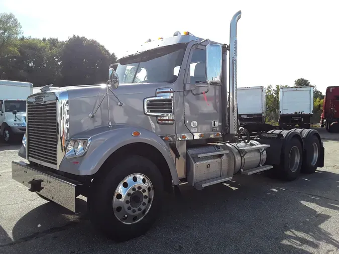 2019 FREIGHTLINER/MERCEDES 122SD