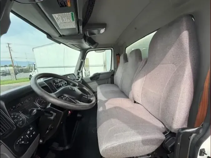 2020 International MV607