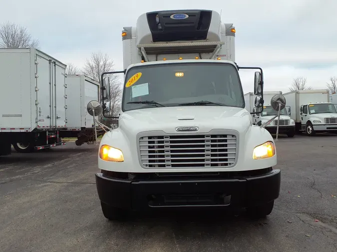 2019 FREIGHTLINER/MERCEDES M2 106