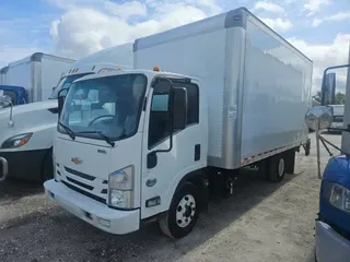 2019 CHEVROLET MOTOR DIV. LCF 4500HD
