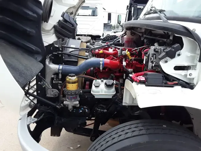 2018 FREIGHTLINER/MERCEDES M2 106