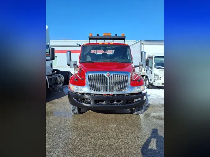 2020 NAVISTAR INTERNATIONAL MV607 (4X2)