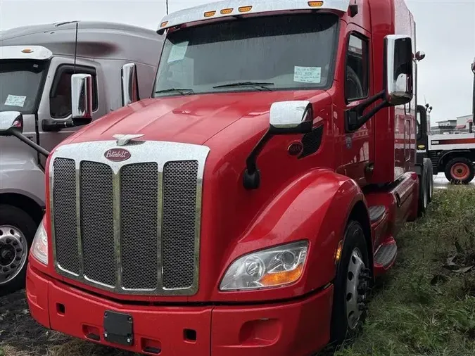2021 PETERBILT 579