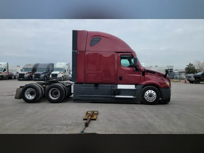 2023 Freightliner Cascadia