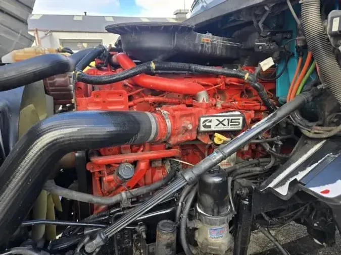 2019 International LT625