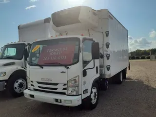 2019 ISUZU NPR