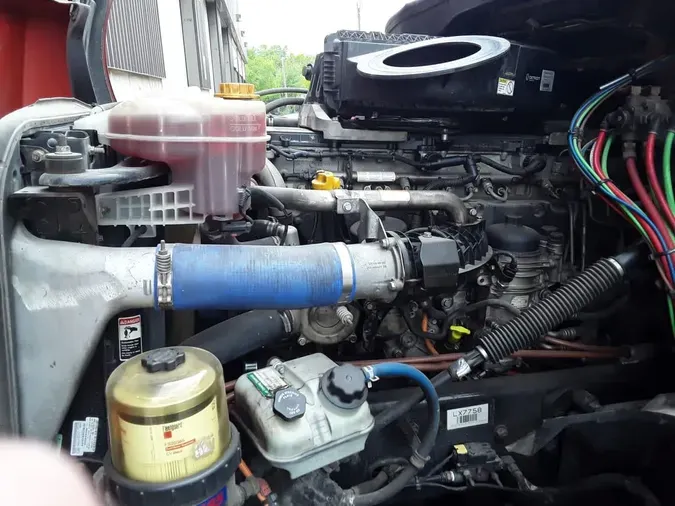 2020 FREIGHTLINER/MERCEDES NEW CASCADIA PX1266449ef068daf41d6730abe56d9a991e001