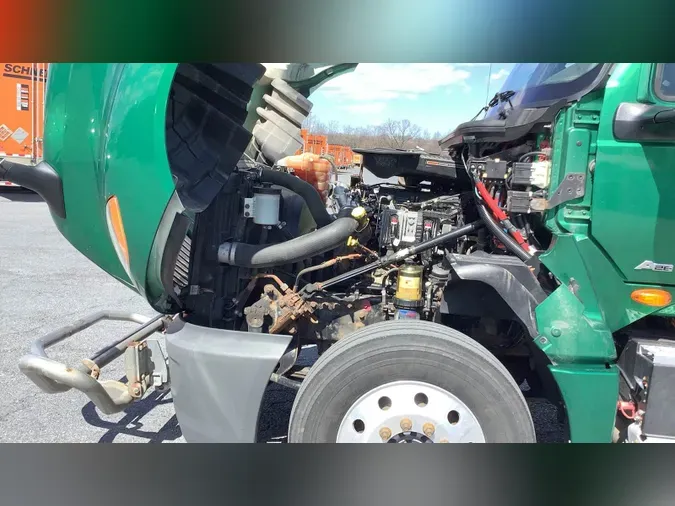 2020 International LT