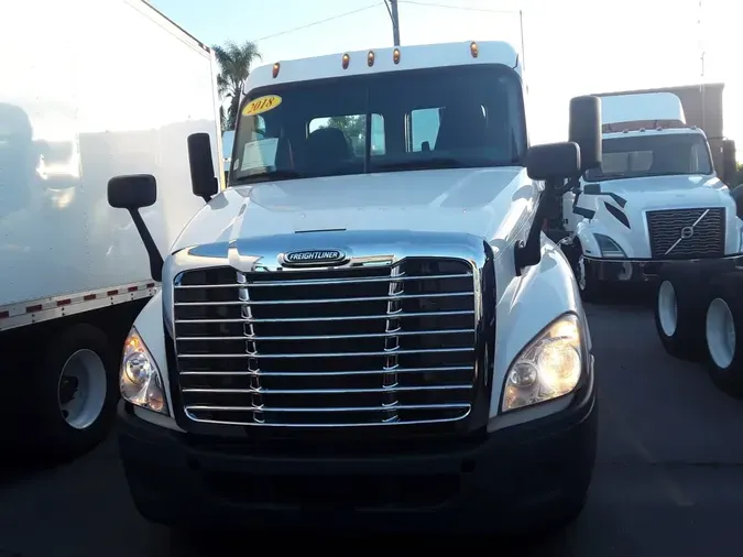 2018 FREIGHTLINER/MERCEDES CASCADIA 12549f08041fb201daf9fc00a0b52a80ea0