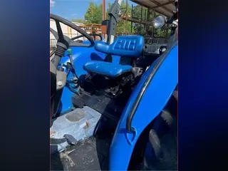 2000 NEW HOLLAND TN65
