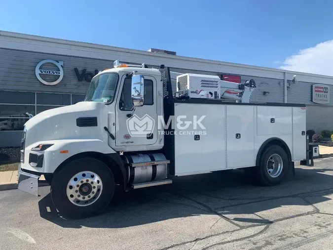 2025 MACK MD MD7 14' Service Body49f1e4433becba4fb2a16f48fcadd02c