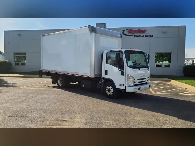 2019 ISUZU NPR HD49f236e2eca4f235432be94e84b1b3e3