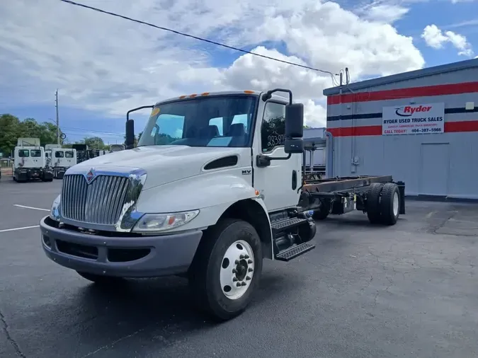 2020 NAVISTAR INTERNATIONAL MV607 (4X2)49f31c7602ef35498b25f2500c7b0e9a