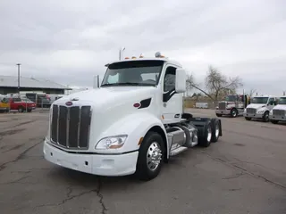 2020 Peterbilt 579