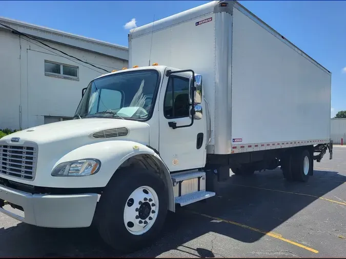2019 FREIGHTLINER M2 10649f6150fe780f122c21c98a467f3c54a