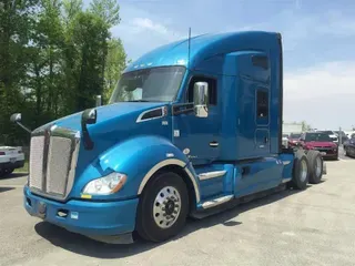 2020 KENWORTH T680