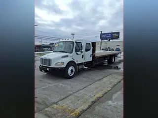 2019 FREIGHTLINER/MERCEDES M2 106